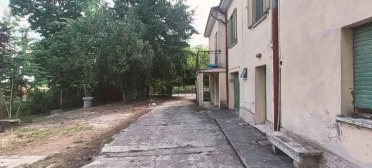 Villa bifamiliare Strada Provinciale Copparo-Migliarino 35, Tresigallo Final Di Rero, Tresignana