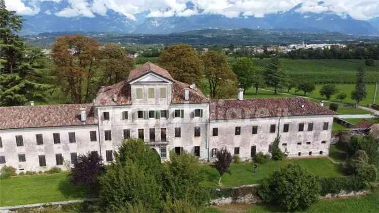 Villa unifamiliare via Renato De Bona, Borgo Valbelluna