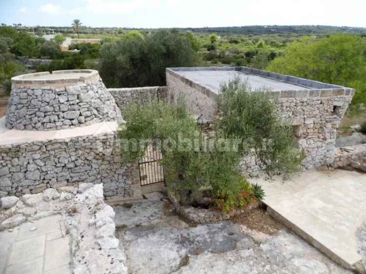 Masseria via Volito 1, Marina San Gregorio, Patù