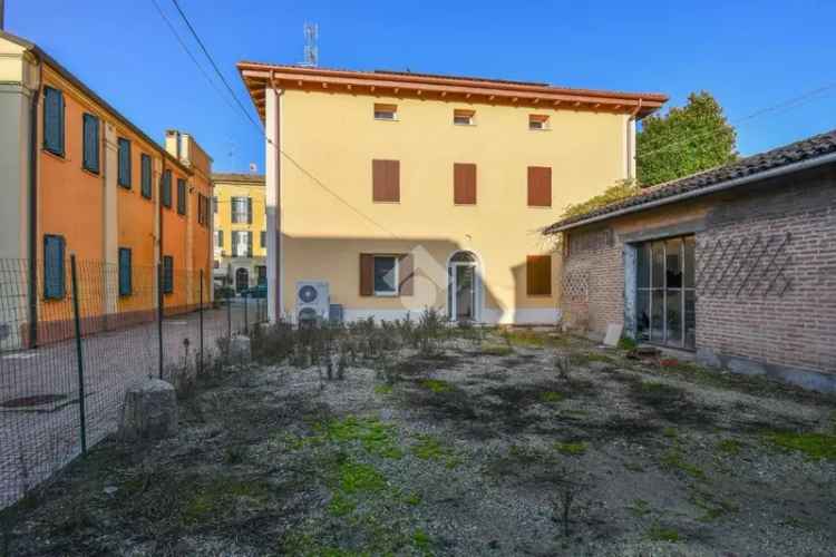 Villa unifamiliare via Giacomo Matteotti 93, Centro, Poggio Renatico