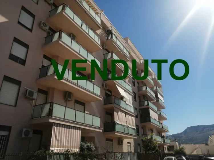 Quadrilocale via Castelforte 56/b, Pallavicino - Villaggio Ruffini, Palermo