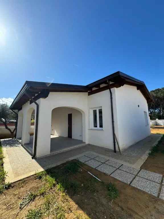 Villa in Via monte circeo 50, San Felice Circeo, 4 locali, 1 bagno