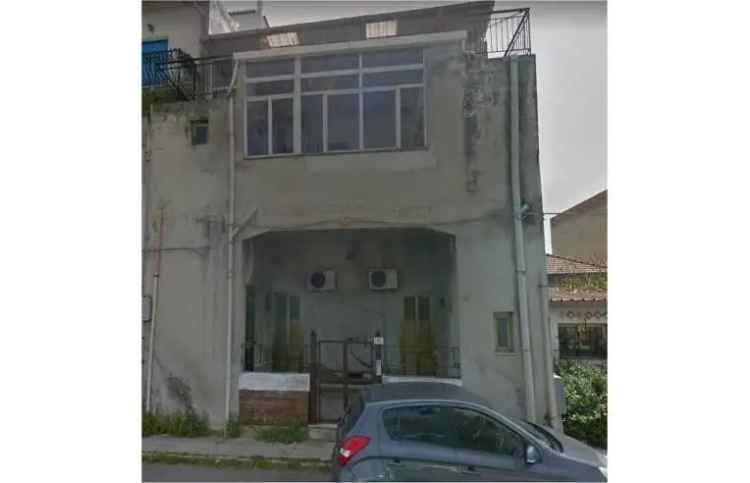 Porzione di casa in vendita a Milazzo, Via Tindaro La Rosa 82