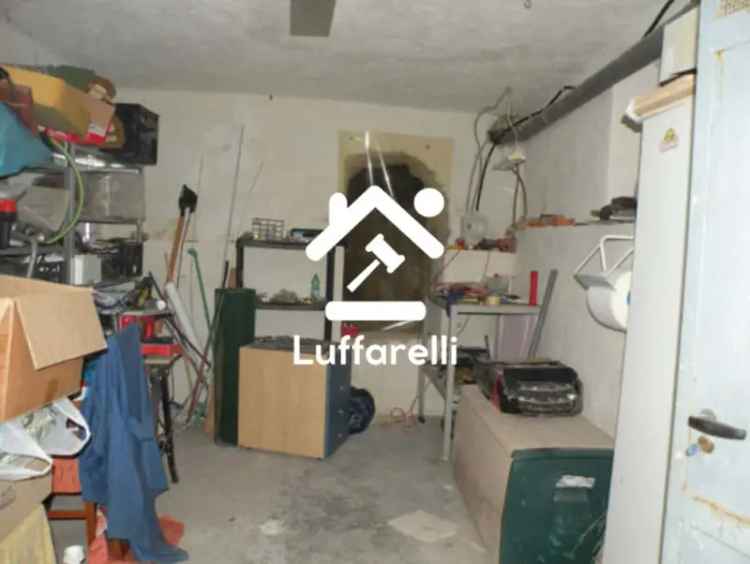 Appartamento all'asta via Giovanni Pascoli 41, Cantalice