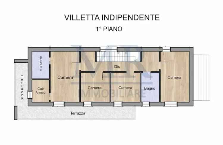 Villa unifamiliare via ARNALDO, Centro, Limena