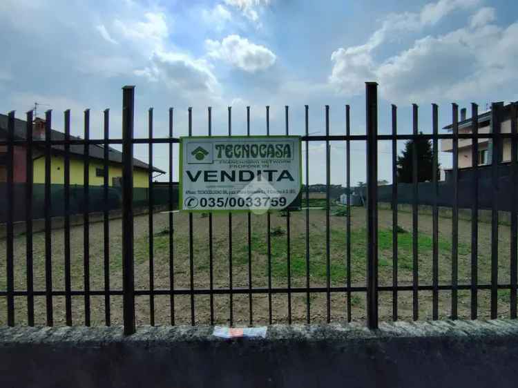 Ter. residenziale in vendita