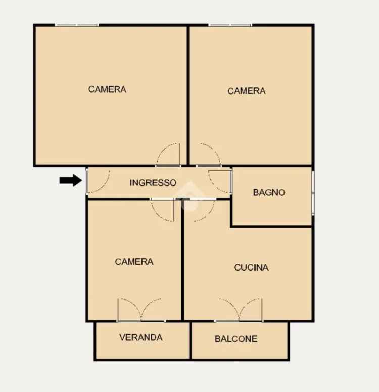 Quadrilocale via Guglielmo Marconi 18, Centro, Albisola Superiore