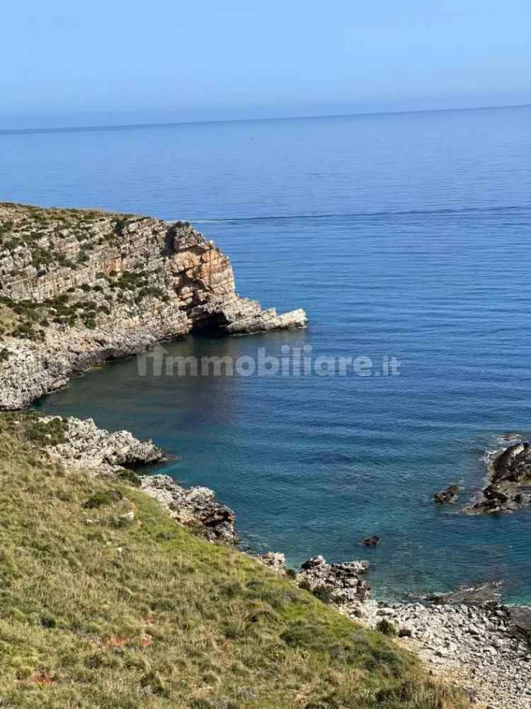 Rustico Contrada Conza, Castellammare del Golfo