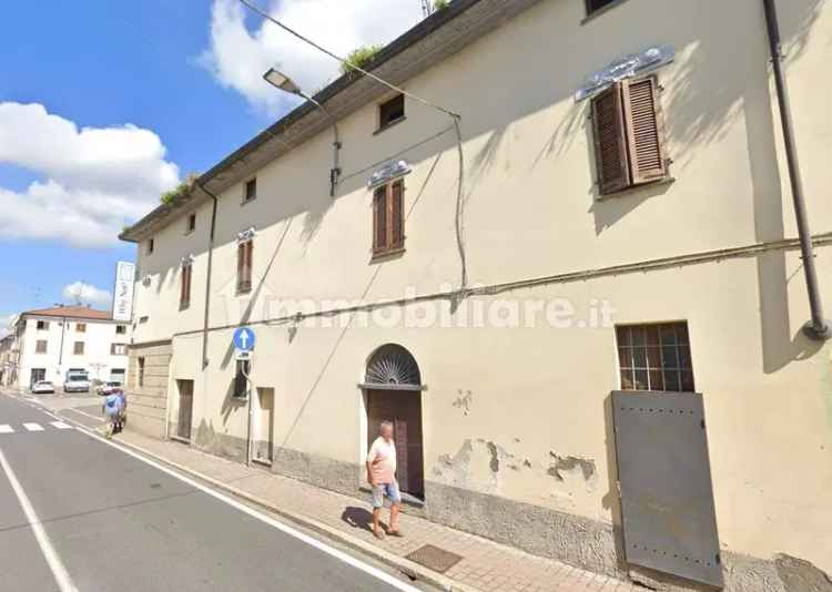 Appartamento all'asta piazza della Libertà, 5, Borgolavezzaro