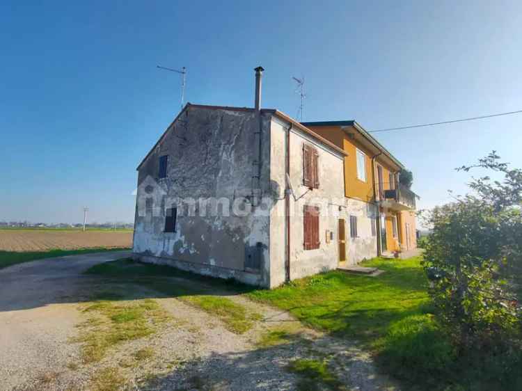 Villa unifamiliare piazza Vittorio Veneto 43/a, Bosco Mesola, Mesola