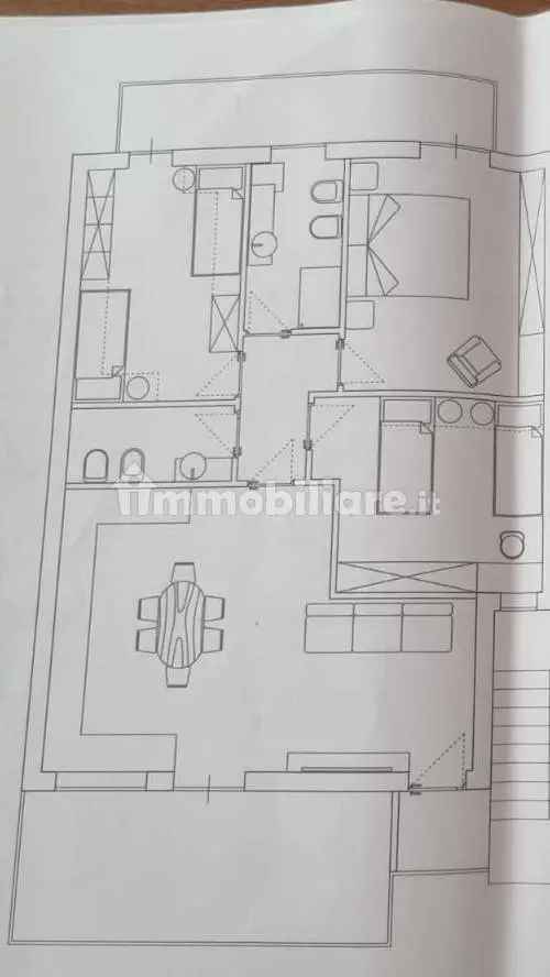 Appartamento frazione Monticelli, Ascoli Piceno