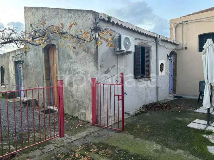 Casale in affitto a Milazzo via Piave, 12