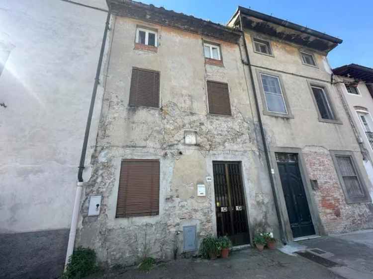 Casa colonica via Romana 164, Centro, Capannori