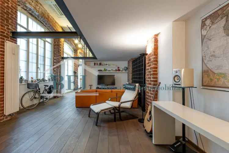 Loft in Vendita a Milano - Vecchia Milano