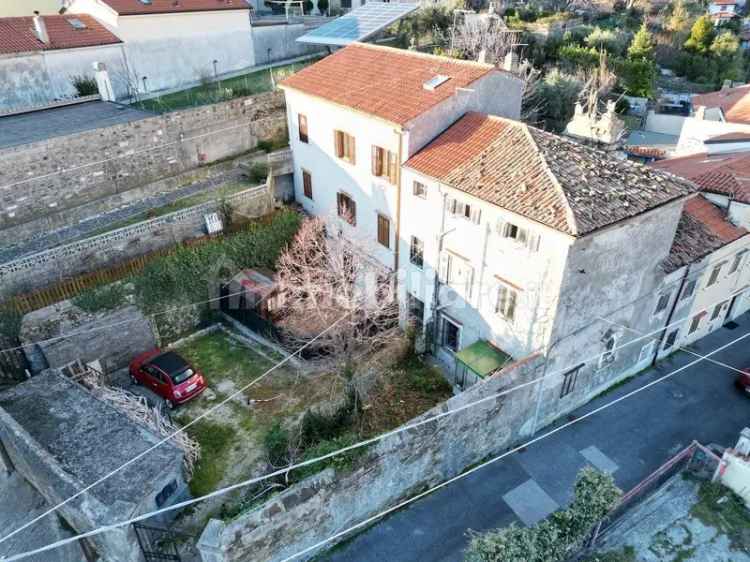 Terratetto plurifamiliare via al Cisternone, Gretta, Trieste