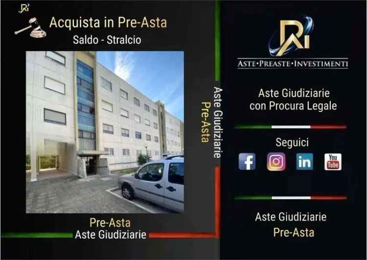 Appartamento all'asta via Gregorio Ancona , 19/B, Bari