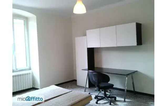 Affitto 6 camera appartamento di 125 m² in Genoa