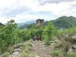 Rustico via della Rocca, Montemurlo