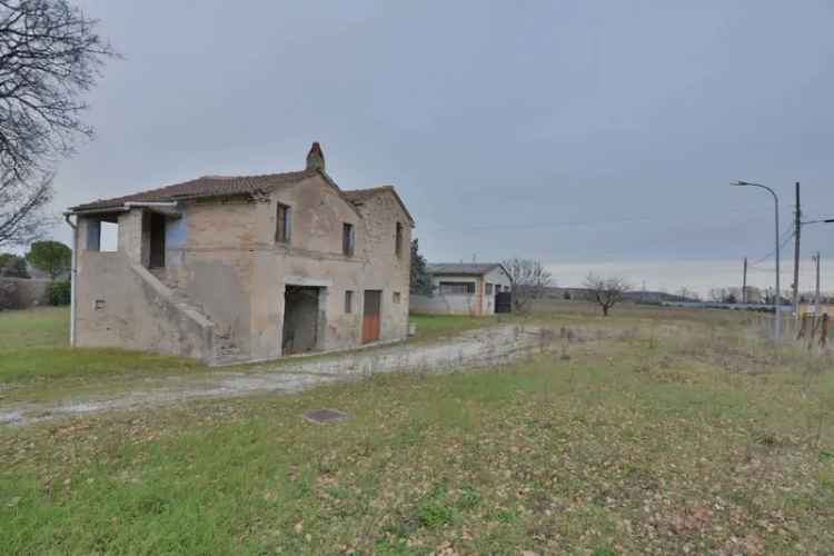 Rustico Contrada Addolorata, Recanati