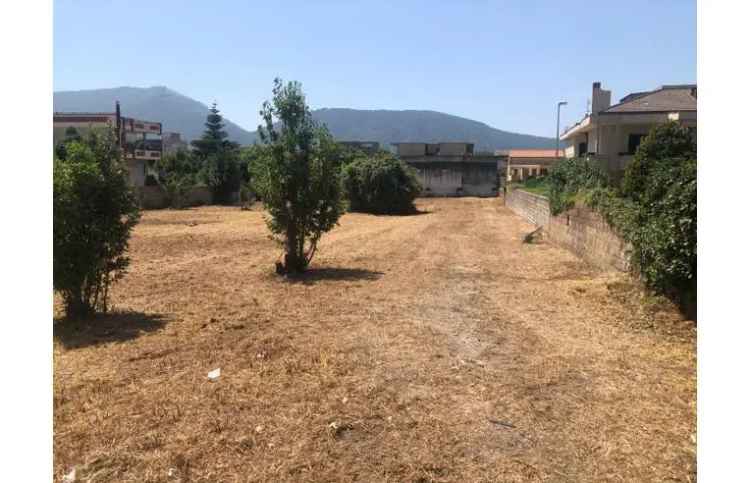 Terreno Edificabile Residenziale in vendita a Santa Maria a Vico, Via Aldo Moro 35