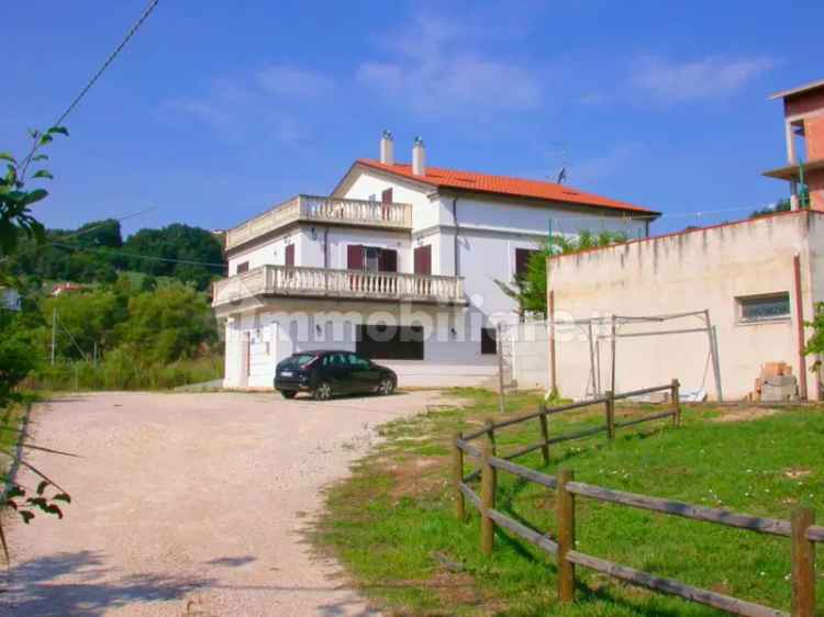 Terratetto unifamiliare via Trasbordo 13, Marina Di San Vito, San Vito Chietino