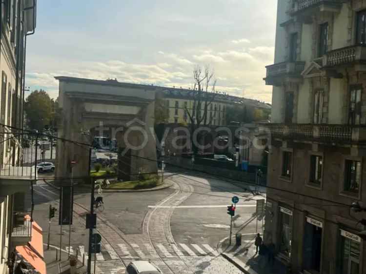 Appartamento in affitto a Milano corso di Porta Romana, 131