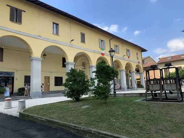 Appartamento in vendita  a Landriano