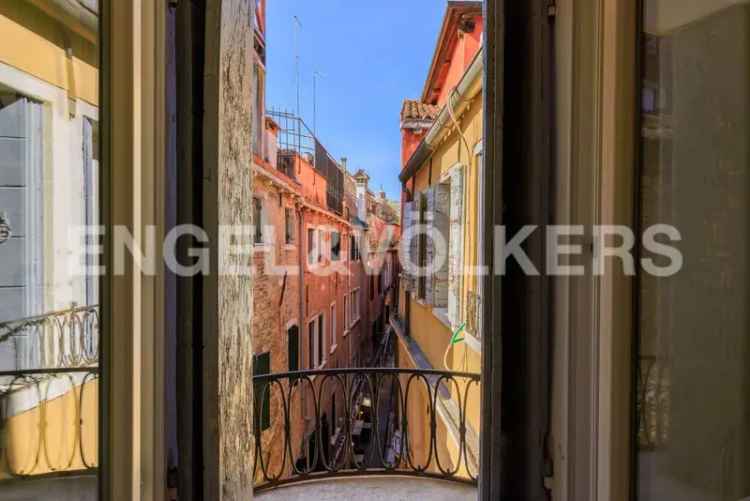 Appartamento Frezzaria, San Marco, Venezia