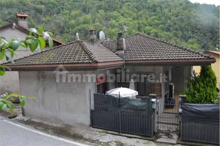 Villa unifamiliare via borotti, 50, Ramello, Cambiasca