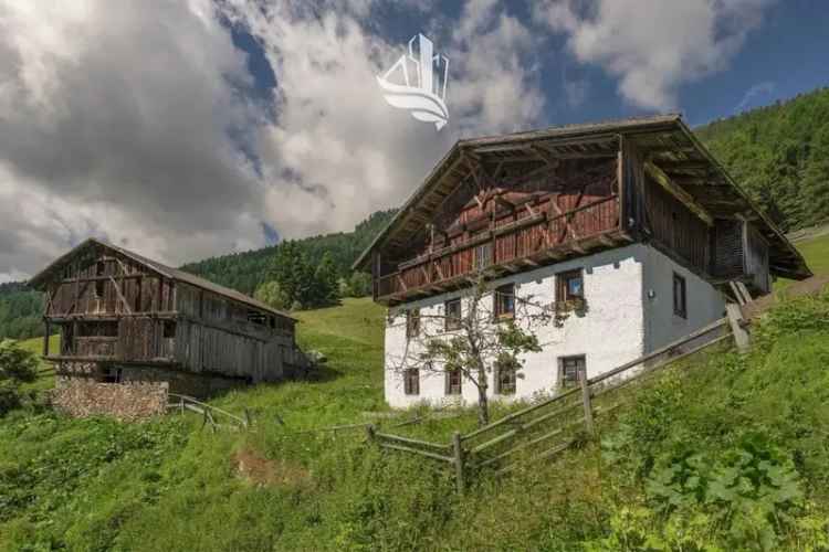 Rustico via Alto Adige, Centro, Sarentino