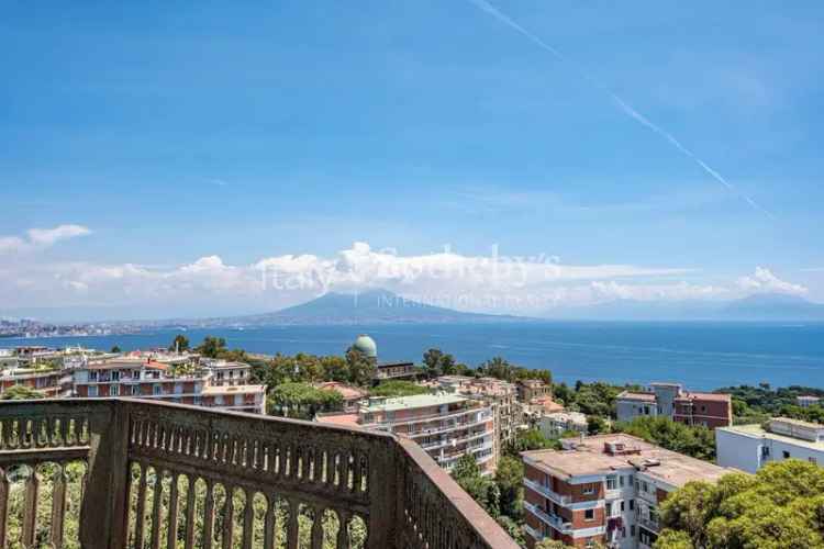 Appartamento via Posillipo, Posillipo, Napoli