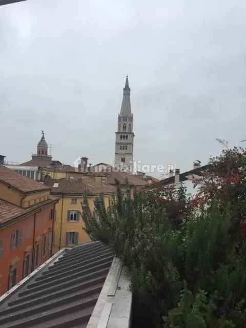 Appartamento via modonella, Centro Storico, Modena