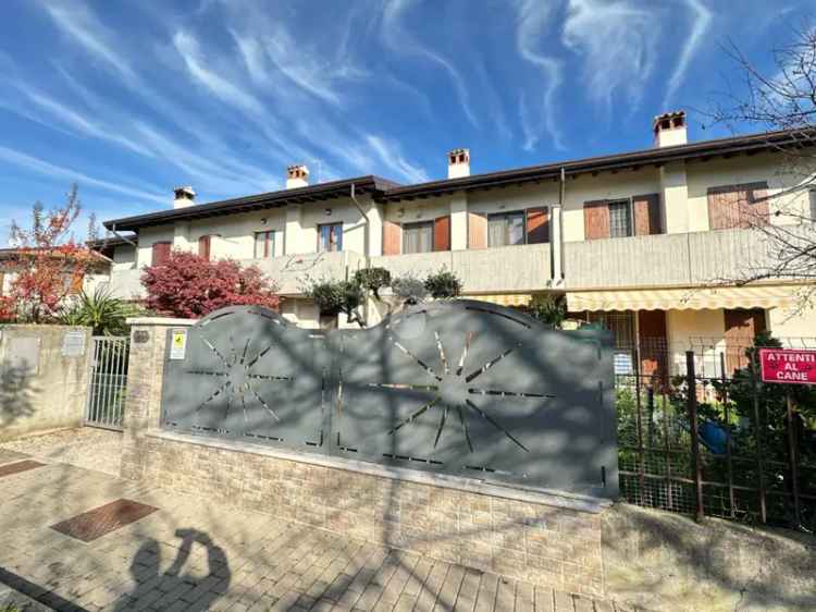 Villa a schiera in vendita