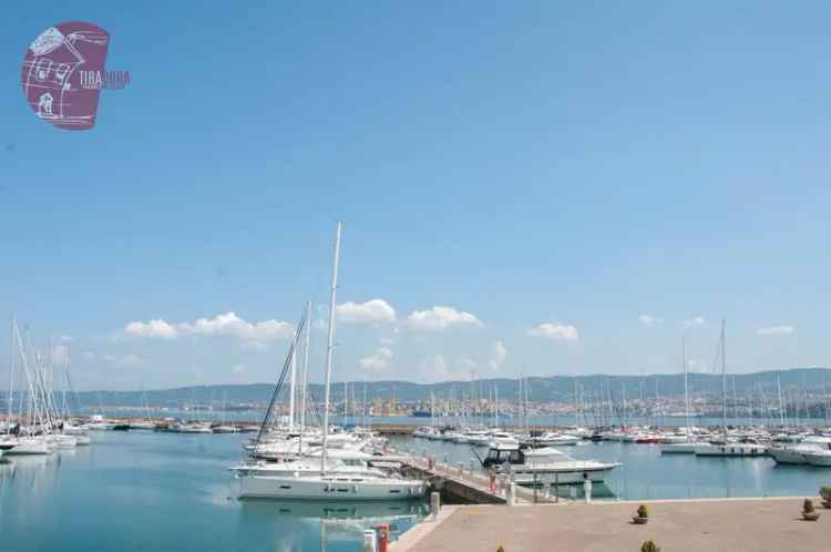 Quadrilocale Strada per Lazzaretto, Muggia