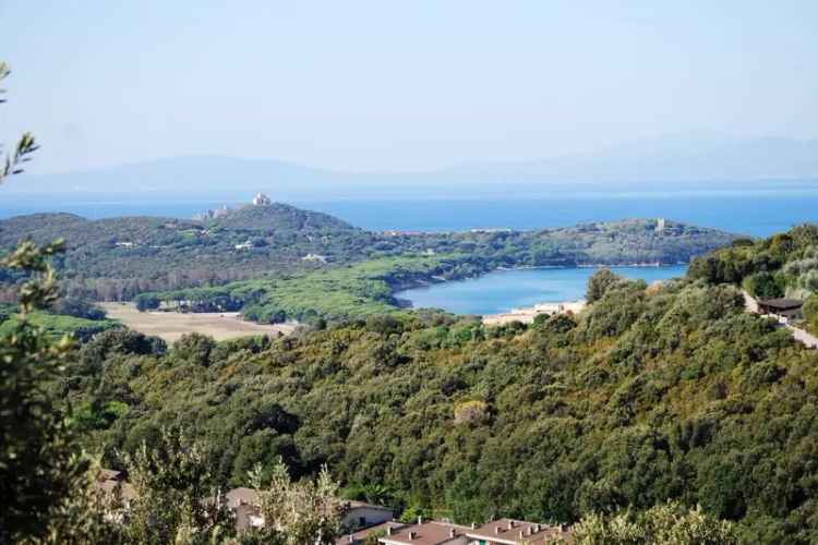 Villa unifamiliare Poggio alle Mandrie, Punta Ala, Castiglione della Pescaia