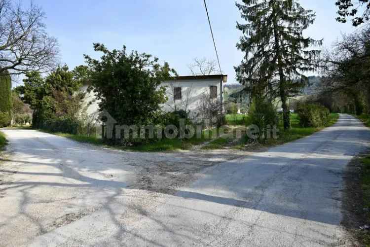 Villa unifamiliare Località Piane di Potenza 15, Montecassiano