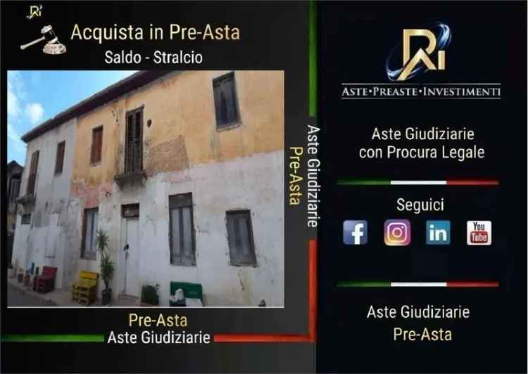 Appartamento all'asta via Bengasi , 19, Gioia Tauro