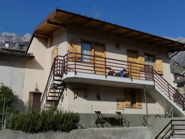 Casa Indipendente in in affitto da privato a Valdieri strada di Santa Croce, 4A