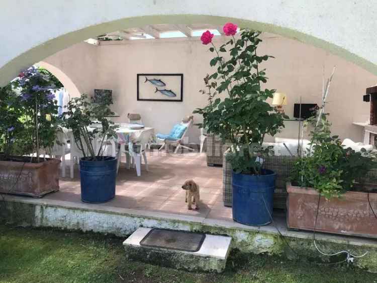 Villa unifamiliare via San Felice Circeo 18, Litoranea Terracina - San Felice, Terracina