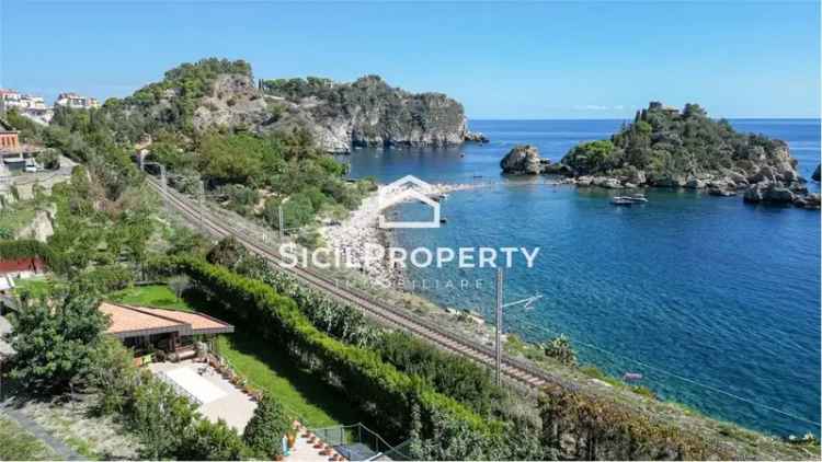 Villa in Via nazionale 107, Taormina, 4 locali, 1 bagno, garage