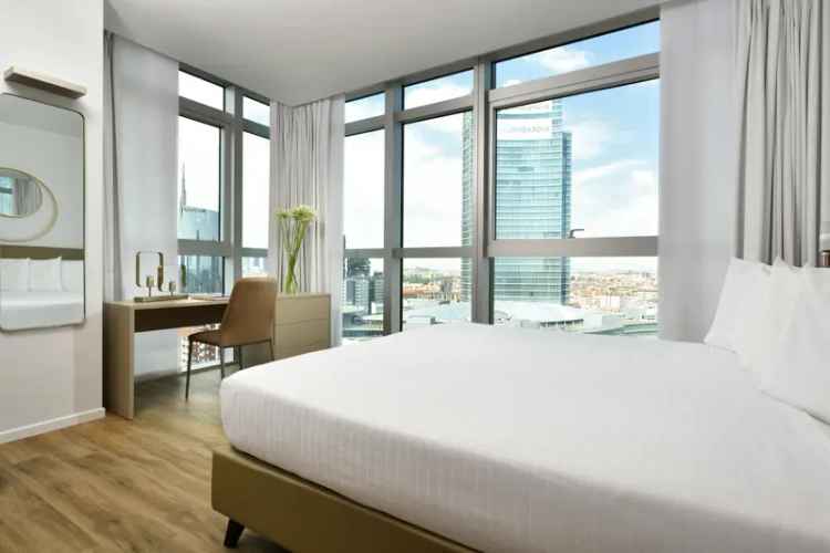 Bilocale Superior - Torre Galfa Milano Luxury Apartments