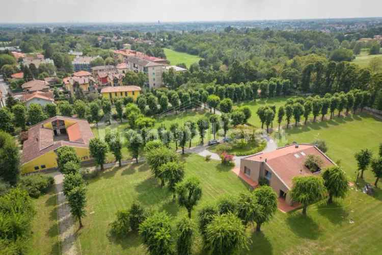 Villa unifamiliare via SS Vitale e Agricola, Calò, Besana in Brianza