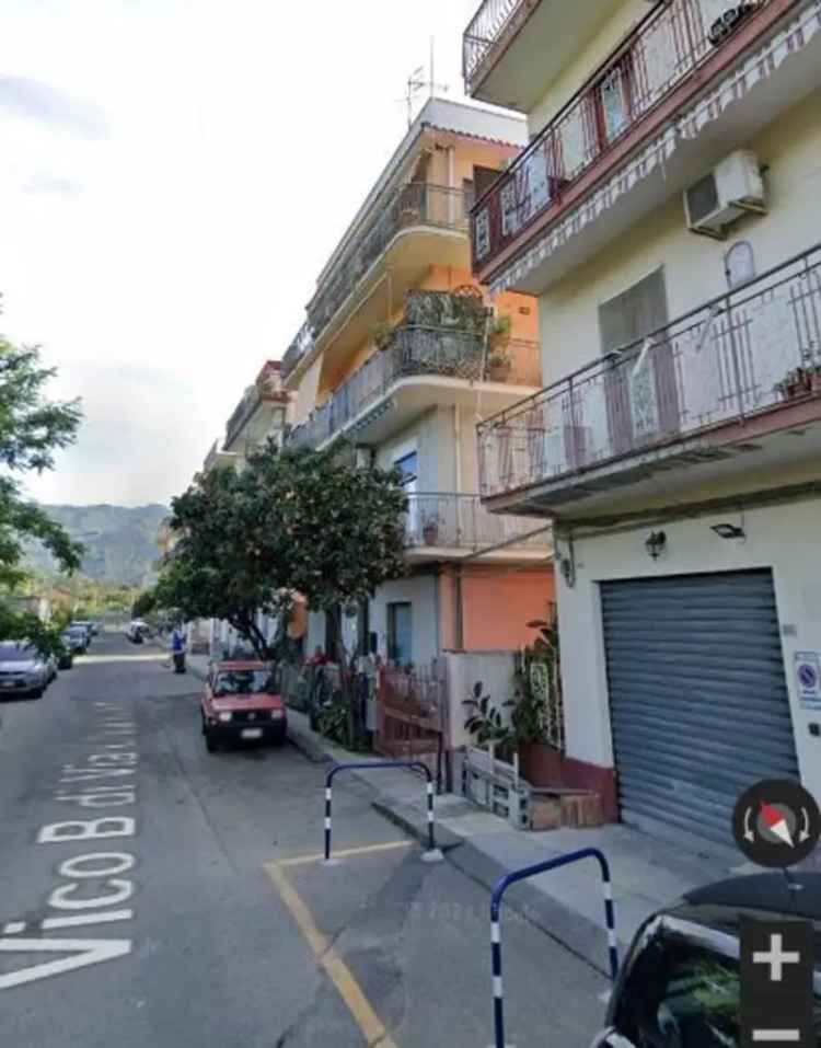 Appartamento all'asta via Chianchitta 252, Giardini-Naxos