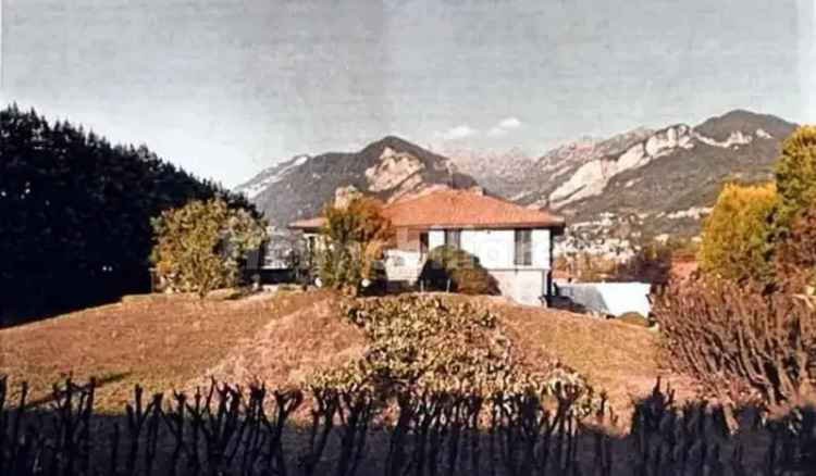 Villa unifamiliare via Cesare Cantù, Olginate