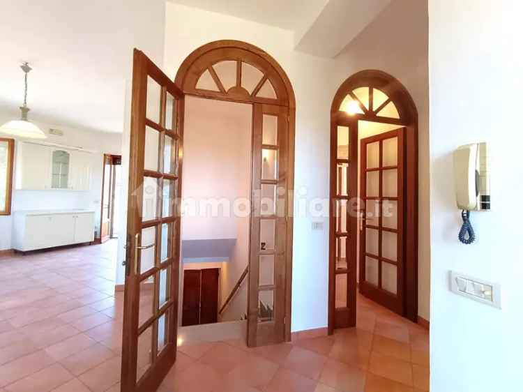 Villa unifamiliare, ottimo stato, 181 m², San Casciano dei Bagni