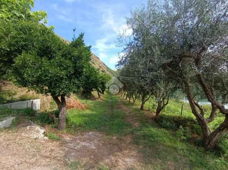 Terratetto unifamiliare via Averno, Lucrino, Pozzuoli