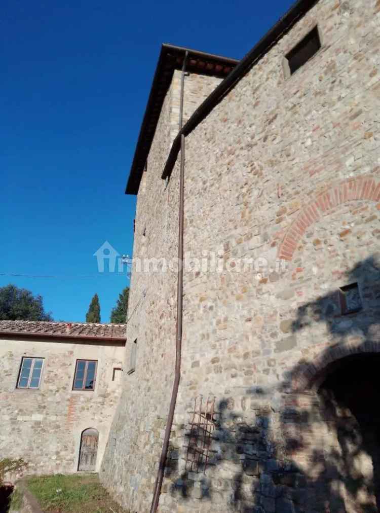 Quadrilocale via Santa Maria Macerata, San Casciano in Val di Pesa