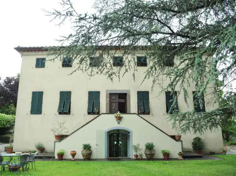 Villa in in affitto da privato a Lucca via di Villa Mansi