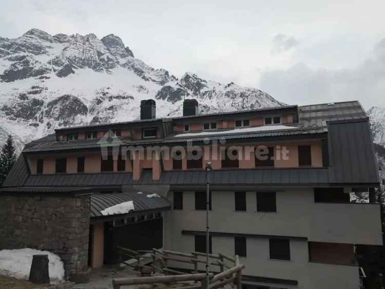 Bilocale Passo del Tonale, Ponte di Legno