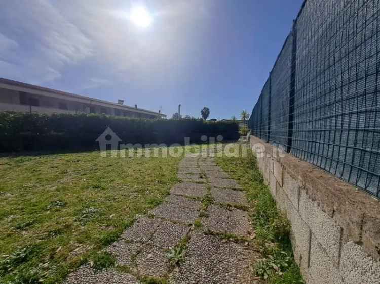 Villa a schiera via piazza Palatina, Panoramica, Terracina